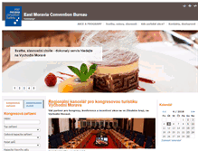 Tablet Screenshot of eastmoravia.com